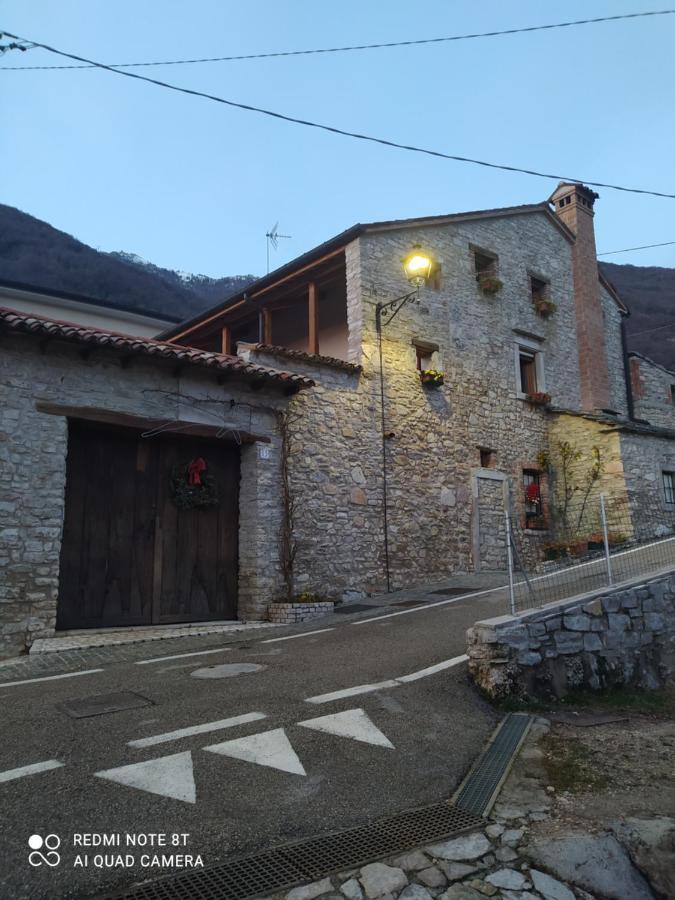La Ritonda Hotel Revine Lago Eksteriør billede