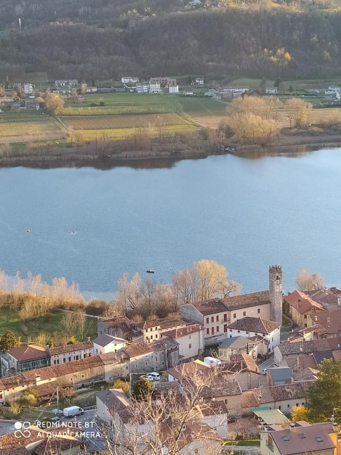 La Ritonda Hotel Revine Lago Eksteriør billede